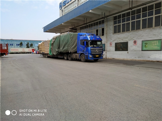 上海至四川紅原專線物流公司