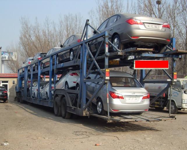 私家車托運成都到合肥小轎車幾天到貨，費用怎么算